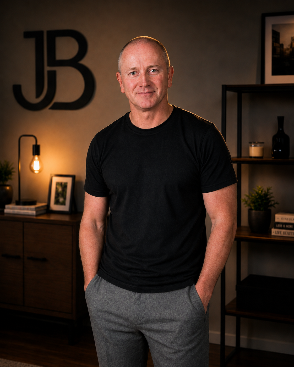 Johnny Beirne — your instructor